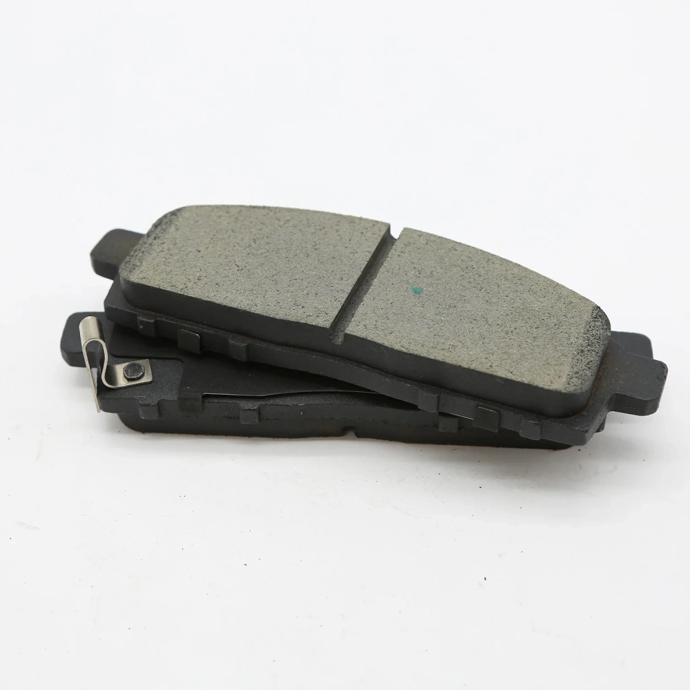 D1108 Leibotep High Performance Auto Brake Parts Low Noise Low Dust Brake Pad Wholesale Auto Chassis Parts for SUBARU Brake Pads