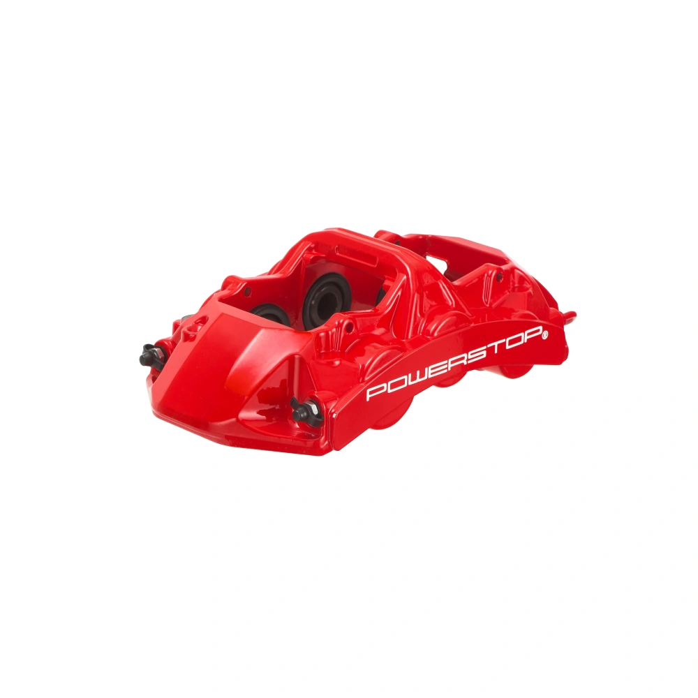 Sport Brake Caliper Big Brake Kit Racing 4 Pot Rear 19Z 4 Piston Brake Calipers for Porsche Cayenne Taycan Paramera