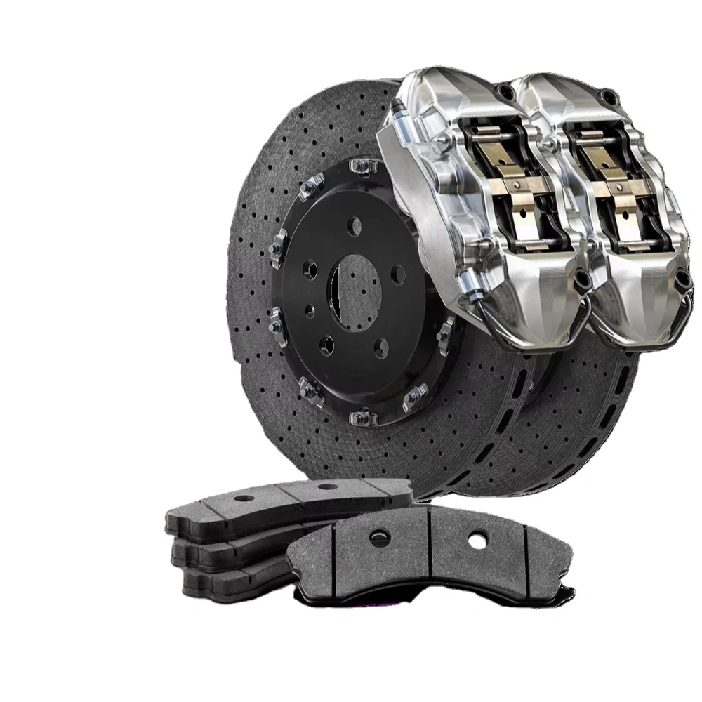 CCM Performance Disc Brake Kit Front Carbon Ceramic Brake Discs Rotor Price for Audi Rs4 Rs5 Rs6 Rs7 R8