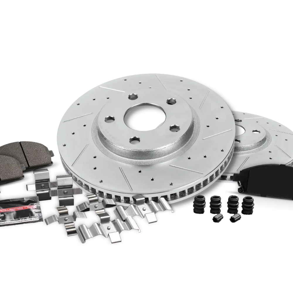 Performance Brake Kit 10 Piston Big Brake Calipers Kit NA10N Auto Brake Systems for Mercedes-Benz G500 G63 GLE GLS