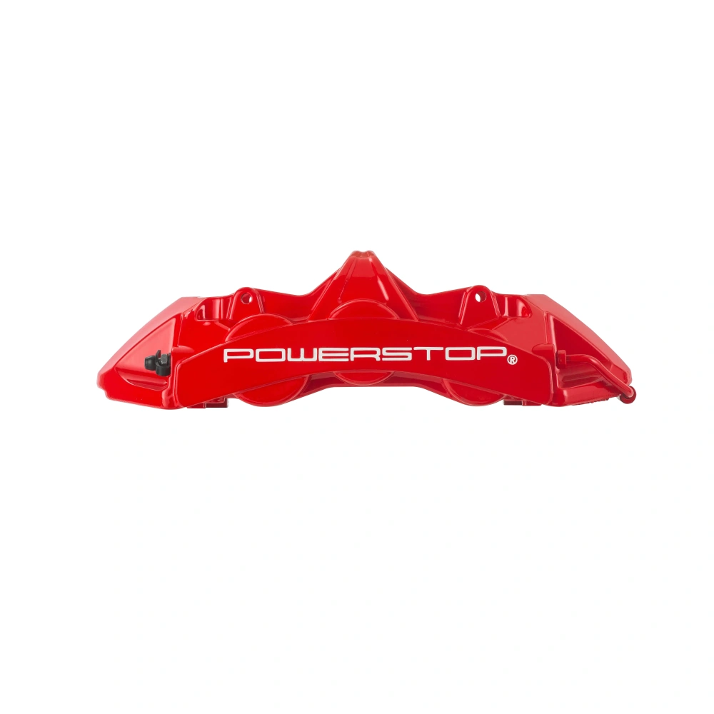 Sport Brake Caliper Big Brake Kit Racing 4 Pot Rear 19Z 4 Piston Brake Calipers for Porsche Cayenne Taycan Paramera