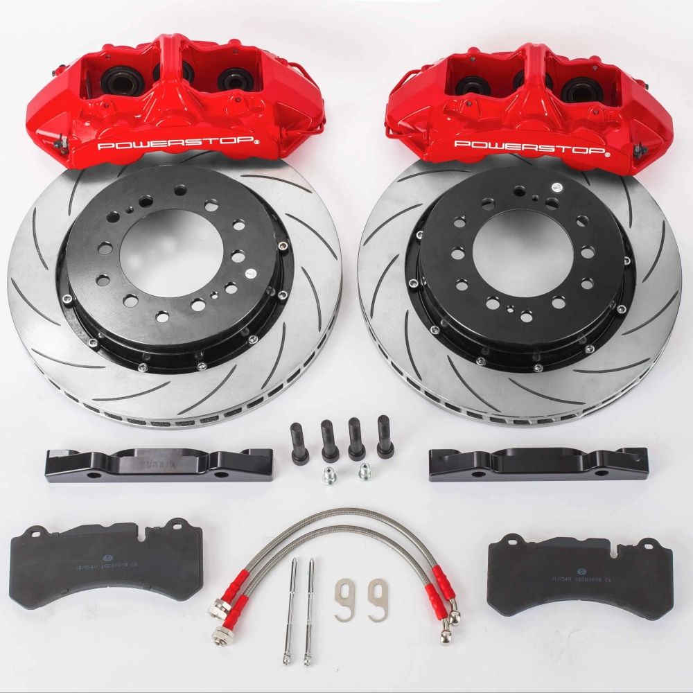 KC9003 High Quality Factory Custom Modified Racing Dedicated Brake Caliper 6 Piston Racing Brake Caliper Big Brake Kit