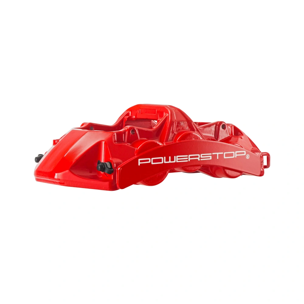 Sport Brake Caliper Big Brake Kit Racing 4 Pot Rear 19Z 4 Piston Brake Calipers for Porsche Cayenne Taycan Paramera