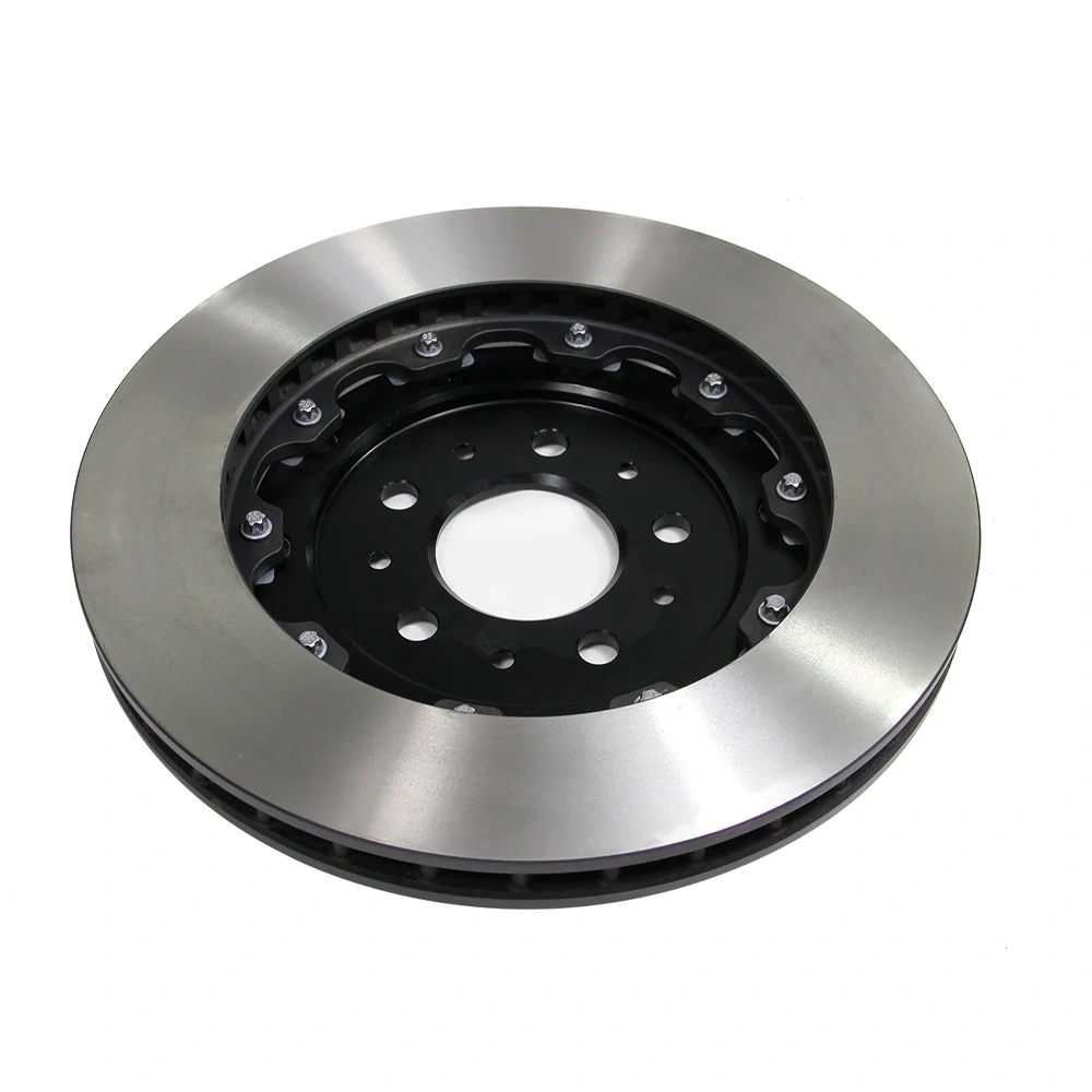 2024 380mm 390mm 400mm Brake Disc Rotor Cheap Cycle Brake Pads and Rotors for Dodge