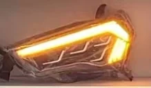 For TOYOTA 4RUNNER 2010-23 Manufacturer Wholesales LED Headlights Head Light Front Lamp With Sequential Turn Signal