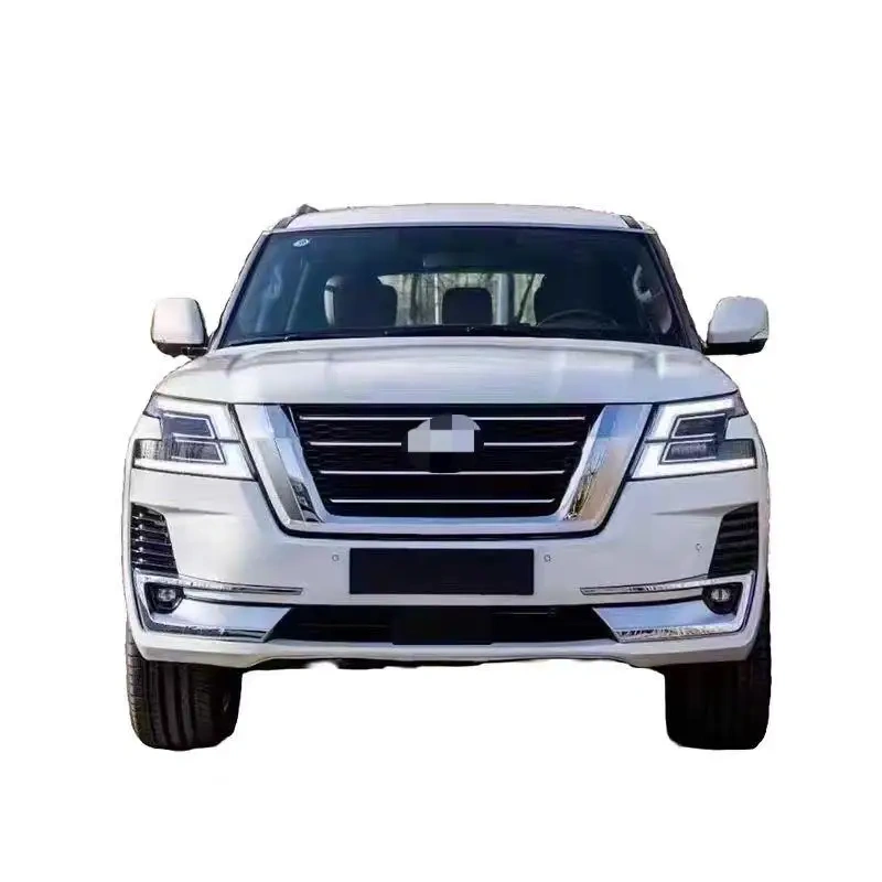 2024 FACTORY PRICE Best Quality Car Front Grille for Nissan Patrol 2020 OEM Style GRILLE