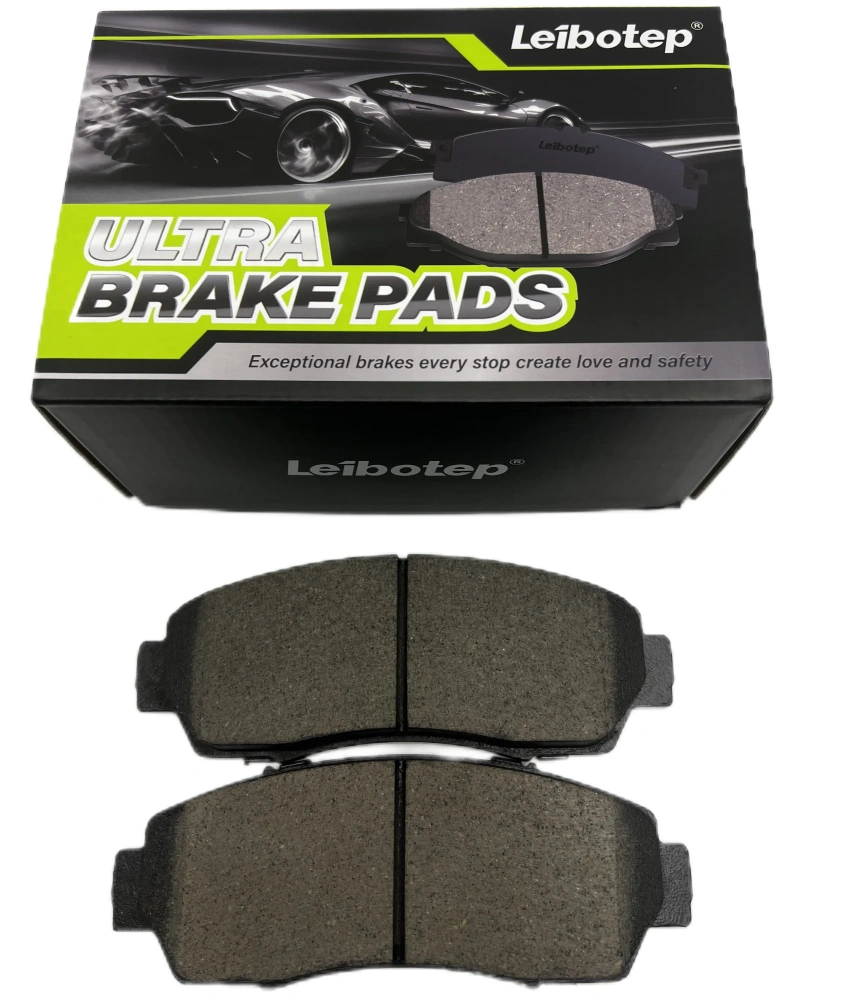 D1786 Technology Wholesale Price Brake Pad Replacement the Industry China Wholesale Brake Pads Blocks