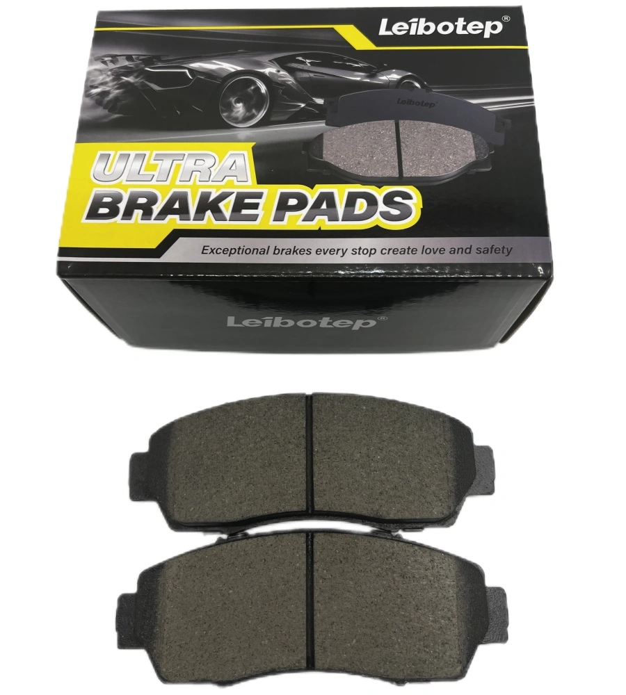 D1108 Top Quality Dust Free Brake Pads for Audi A3/A4/A6/TT  VW GOLF/JETTA/PASSAT/EOS  Seat LEON OEM 1K0698451/1K0698451E