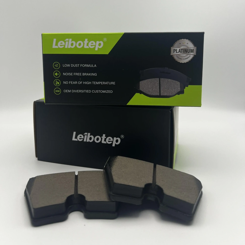 D1157 Leibotep Performance AUTO Brake System for HYUNDAI/KIA Brake Pads High Quality Factory OE 58302-1GA00 Brake Pads