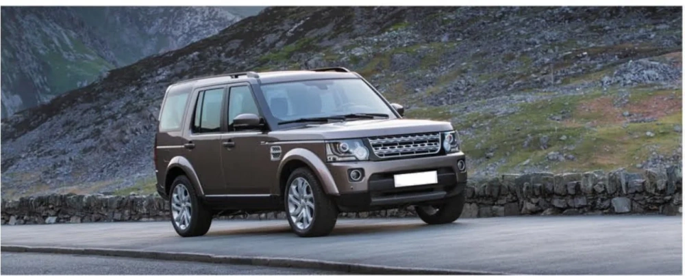 Good Price New Product Facelift Bodykit Upgrade for Land Rover Discovery 3 to Discovery 4 2014 for Accessories