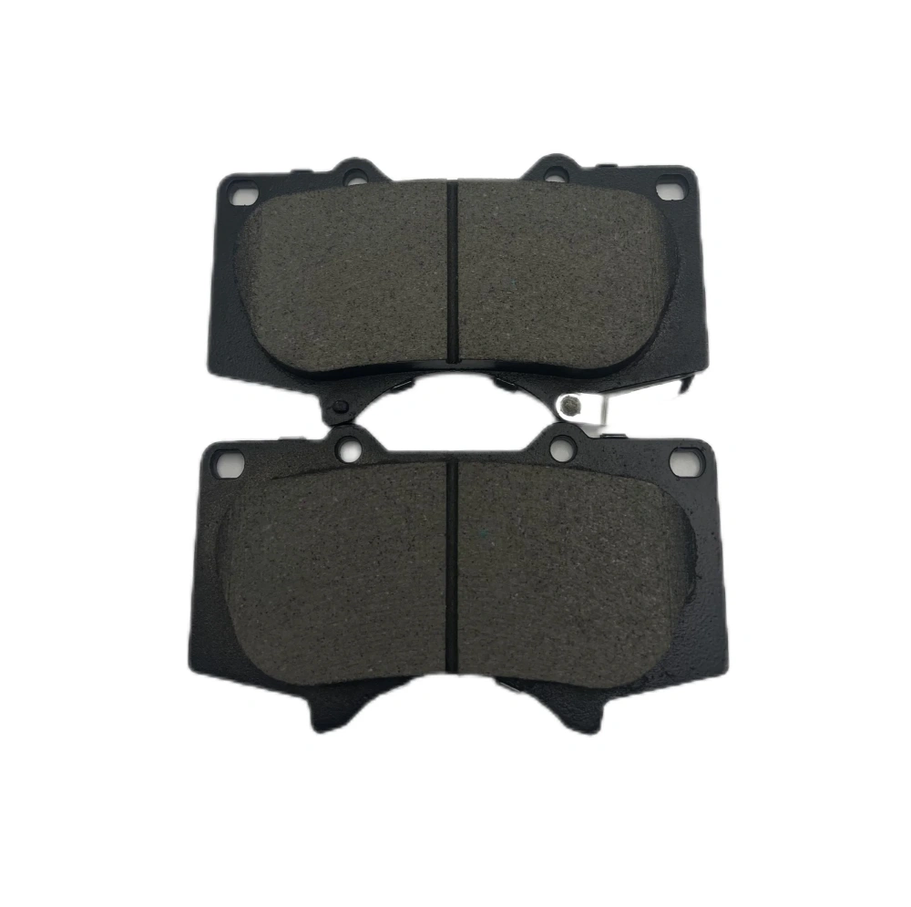 D1728 High Performance Carbon-Fiber Ceramic Brake Pads Japan Car Brakes and Pads for Mazda with Wholesale Price Brake Pads