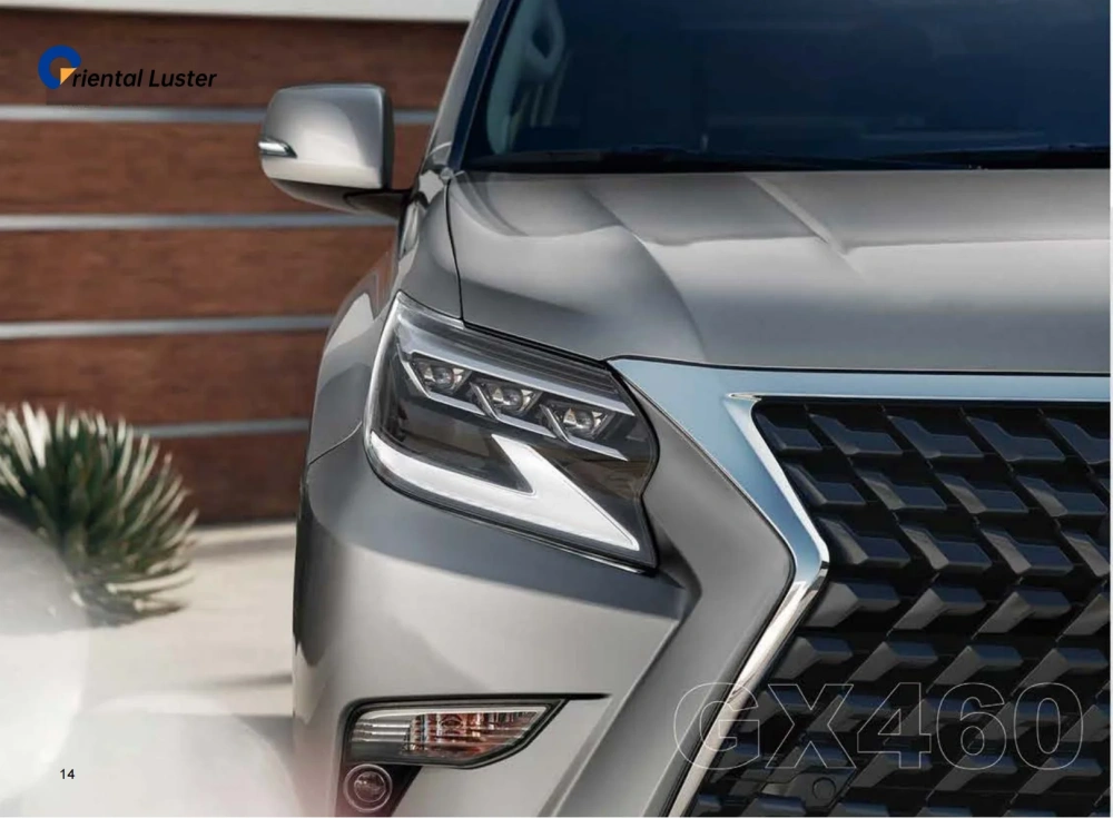 2024 Hot Sale Headlamp Automatic Lighting System Original Headlamp for lexus Gx460