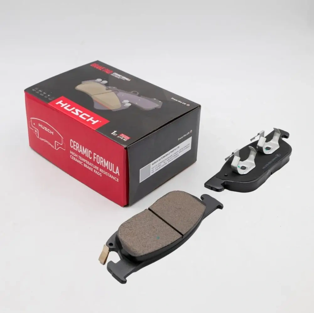 D1726 Wholesale Price Auto Brake Systems Front Brake Kit High Quality Ceramic Disc Brake Pads for TOYOTA CAMRY/Venza