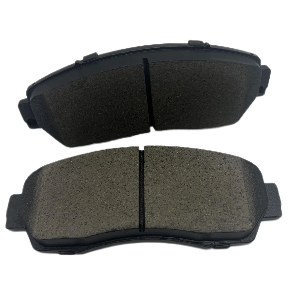 D772 Racing Brake Pads Precision-Machined High Temperature Resistance Racing Brake Pads for LEXUS GX460 Toyota LAND CRUISER