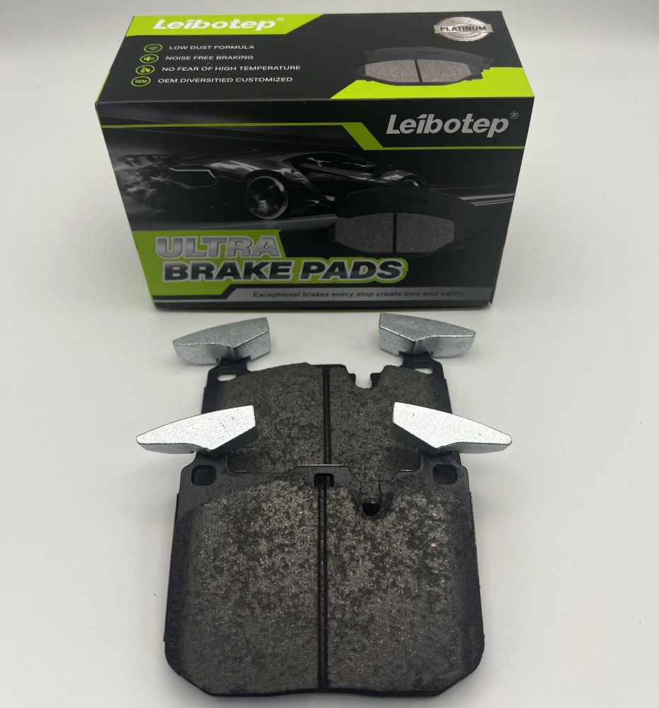 D1157 Leibotep Performance AUTO Brake System for HYUNDAI/KIA Brake Pads High Quality Factory OE 58302-1GA00 Brake Pads