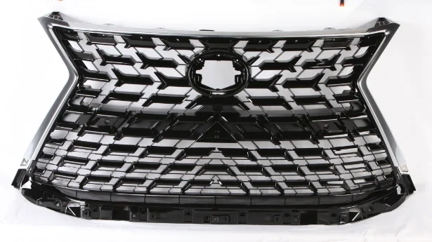 2024 New Arrival Best Price Car Auto Parts Front Grille for LEXUS LX570 2021 OEM Model Car Front Grille Factory