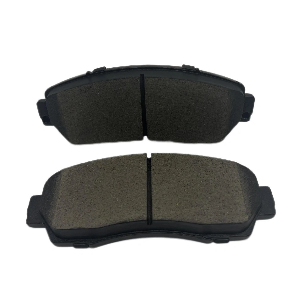 D1679 Auto Spare Parts Ceramic Brake Pads Auto Brake Systems No Noise Brake Pads OEM 4605B070 for MITSUBISHI OUTLANDER