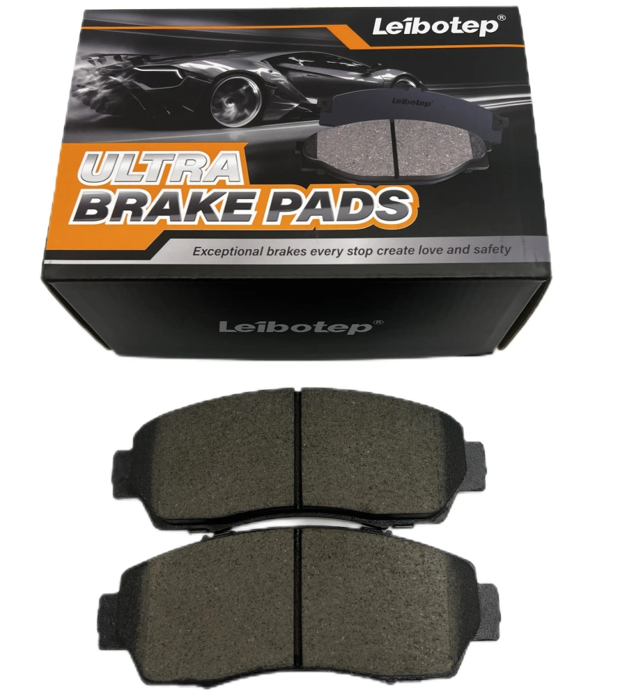 D1809 Piston Hydraulic Brakes Pads Auto Brake System Auto Parts Alibaba Supplier Autocar Brake Pad