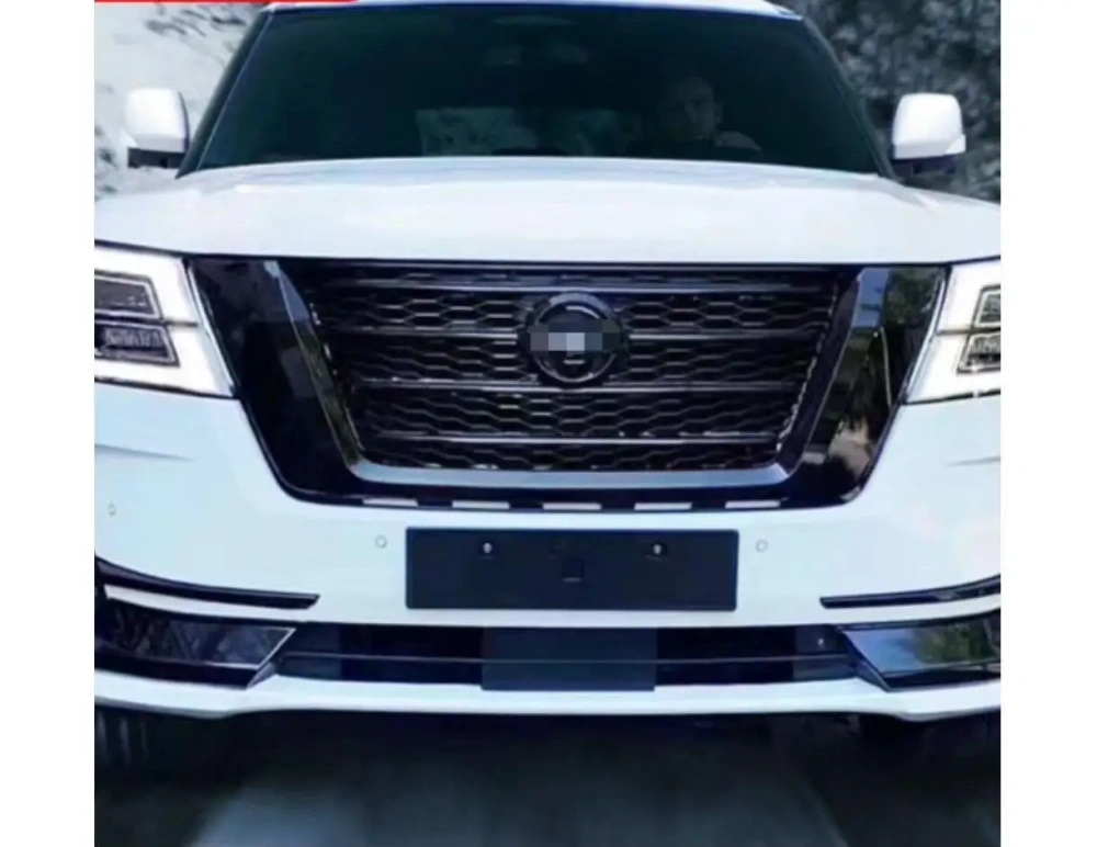 2024 FACTORY PRICE Best Quality Car Front Grille for Nissan Patrol 2020 OEM Style GRILLE