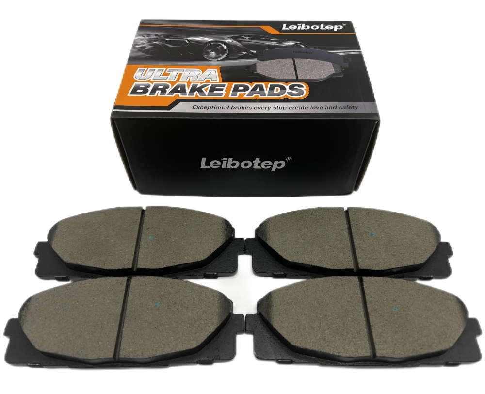 D1811 High Quality Safety Car Break Pad Hiq Brake Pad Price Lebanon Auto Part Market Middle East Hot Sell Brake Pad Type