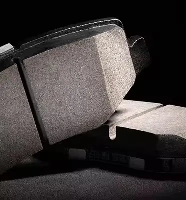 D1734 Brake Pad Disc Brake Pads With High Quality No Noise No Asbestos Brake Pads for Chrysler Fiat JEEP