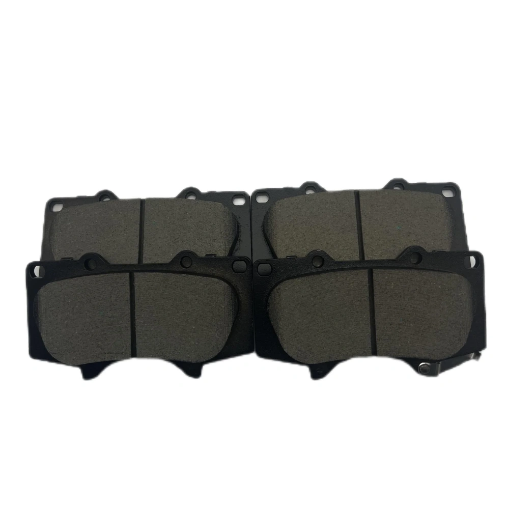 D1728 High Performance Carbon-Fiber Ceramic Brake Pads Japan Car Brakes and Pads for Mazda with Wholesale Price Brake Pads