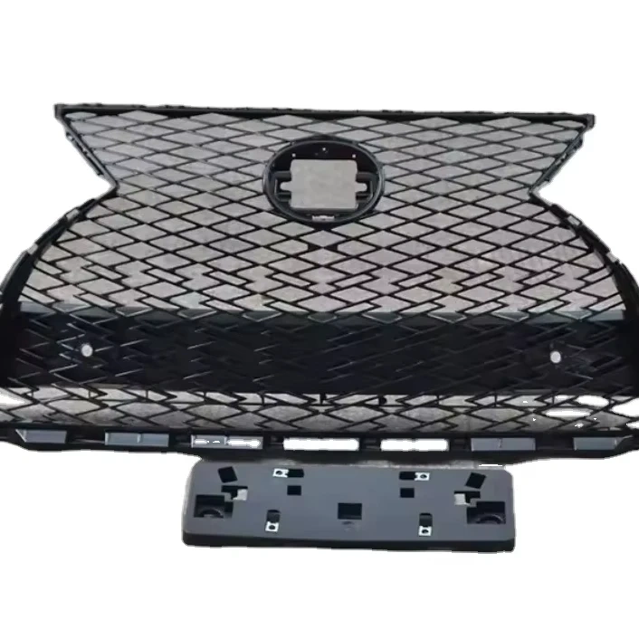 2024 New Arrival Abs Mesh Style Car Auto Parts Front Grille for 2016 LEXUS RX Replacement Grills