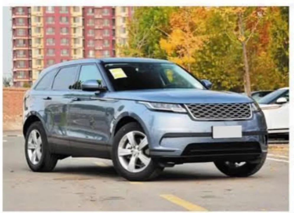 Luxurious 2017-2024 Velar Sva Body Kit Upgrade for Sophisticated Land Rover Enthusiasts