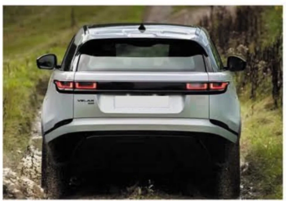 Luxurious 2017-2024 Velar Sva Body Kit Upgrade for Sophisticated Land Rover Enthusiasts