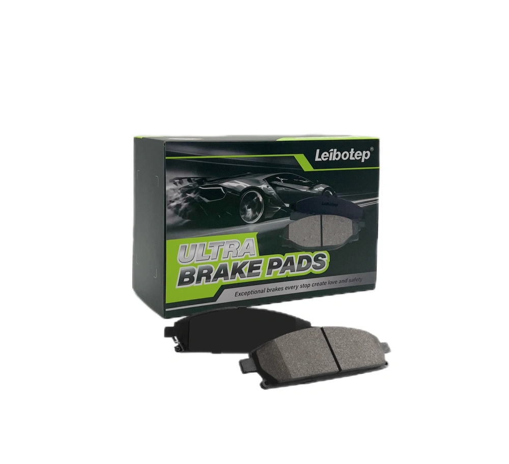 D1037 Hot Sales Brake Pad Friction Coefficient Auto Rear Brake Pads for Sale OEM05191271AA Dodge Avenger/CALIBER