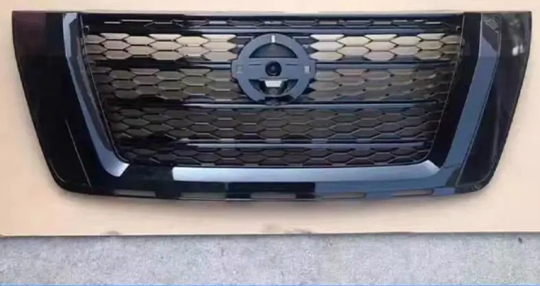 2024 FACTORY PRICE Best Quality Car Front Grille for Nissan Patrol 2020 OEM Style GRILLE