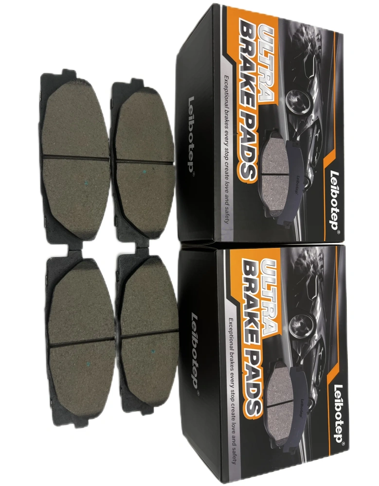 D1805 Hot Style Competitive Price Brake Pedal Pad Lead the Industry China Wholesale Brake Pad System