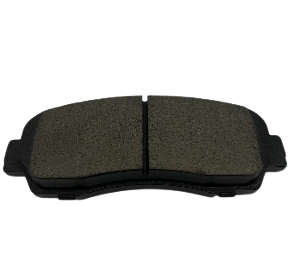 D868 High Quality Autoparts Chinese Supplier Auto Brake System Brake System Disc Brake Pads for Cars for MITSUBISHI