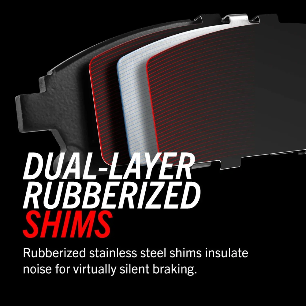 D1423 Auto Brake Pads for Japanese Car Brake Pads for Cars Premium Quality for LEXUS LEXUS CT200h/IS200/300&COROLLA HATCHBACK
