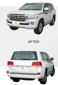 New Style Hot Selling Body Kits High Quality Hot-selling Auto Body Kit for LAND CRUISER BODY KIT 2008-2015 UPGRADE to 2016