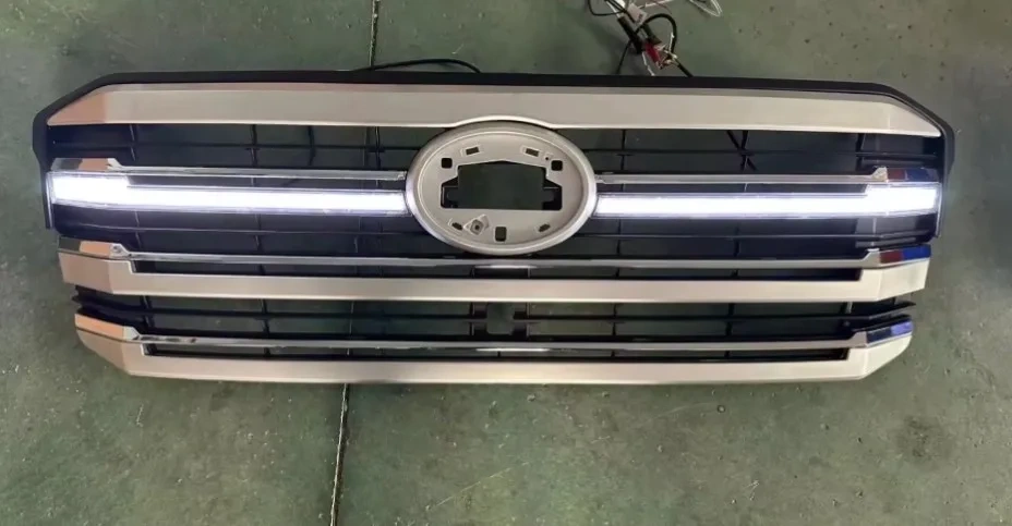 2024 New Arrival Best Quality Car Front Grille for Toyota LC300 2021 OEM MODEL Factory Price High Quality Car Front Grille