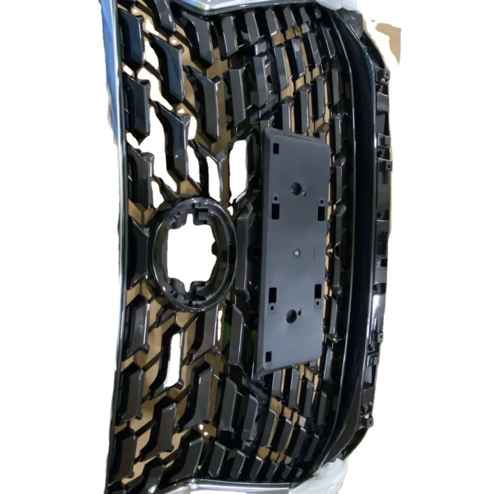 2024 New Arrival Best Price Car Auto Parts Front Grille for LEXUS LX570 2021 OEM Model Car Front Grille Factory