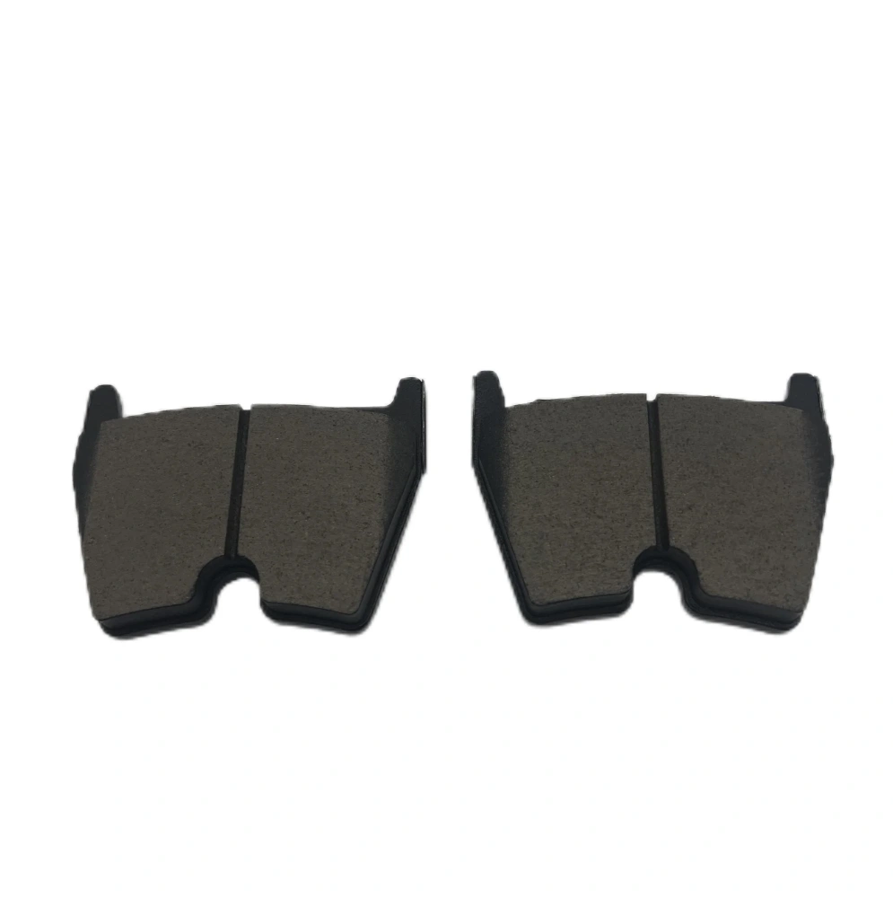 D1728 High Performance Carbon-Fiber Ceramic Brake Pads Japan Car Brakes and Pads for Mazda with Wholesale Price Brake Pads