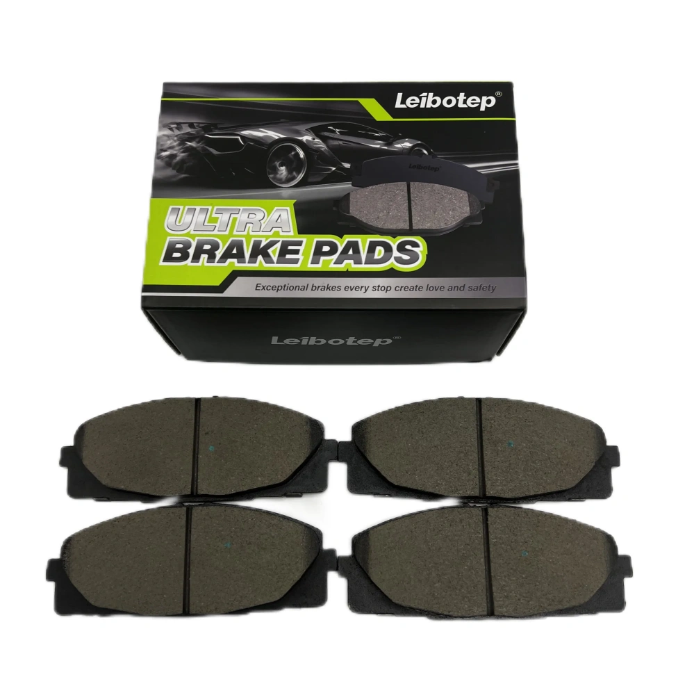 D1157 Leibotep Performance AUTO Brake System for HYUNDAI/KIA Brake Pads High Quality Factory OE 58302-1GA00 Brake Pads