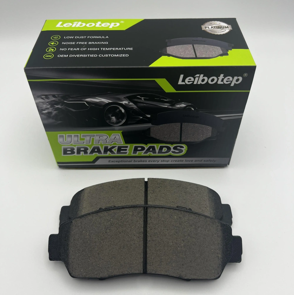 D1423 Auto Brake Pads for Japanese Car Brake Pads for Cars Premium Quality for LEXUS LEXUS CT200h/IS200/300&COROLLA HATCHBACK