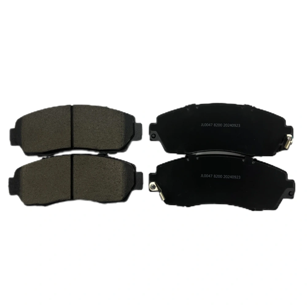 D868 High Quality Autoparts Chinese Supplier Auto Brake System Brake System Disc Brake Pads for Cars for MITSUBISHI