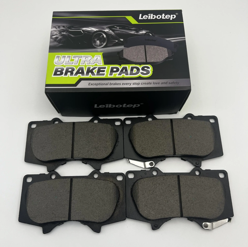 D1157 Leibotep Performance AUTO Brake System for HYUNDAI/KIA Brake Pads High Quality Factory OE 58302-1GA00 Brake Pads