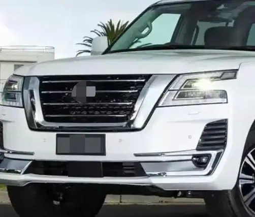 2024 FACTORY PRICE Best Quality Car Front Grille for Nissan Patrol 2020 OEM Style GRILLE