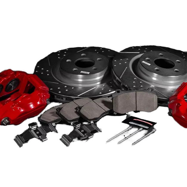 D1726 Wholesale Price Auto Brake Systems Front Brake Kit High Quality Ceramic Disc Brake Pads for TOYOTA CAMRY/Venza