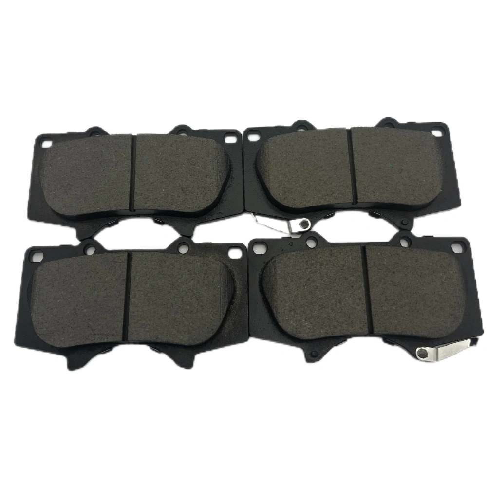 D1573 China Wholesale Brake Factory Auto Brake Pad  Front Brake Pads 2M34-20014-EA 3 894 956 for Mazda