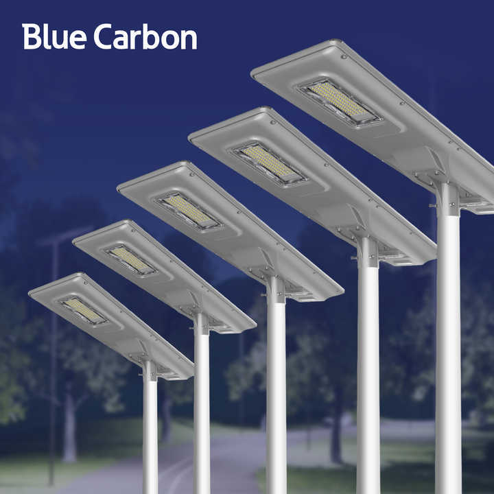 Solar Street Lamp High Lumen Induction Motion Sensor Waterproof Integrated Outdoor Luminaria Road Led Garden Solar Street Lights