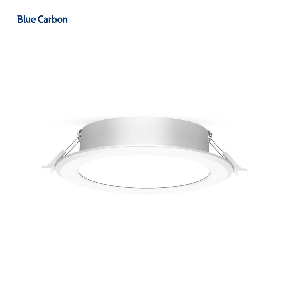New Indoor Flat Panel Lighting 6W 9W 15W 18W Commercial Home Corridor Ultra-thin LED  Slim Downlight