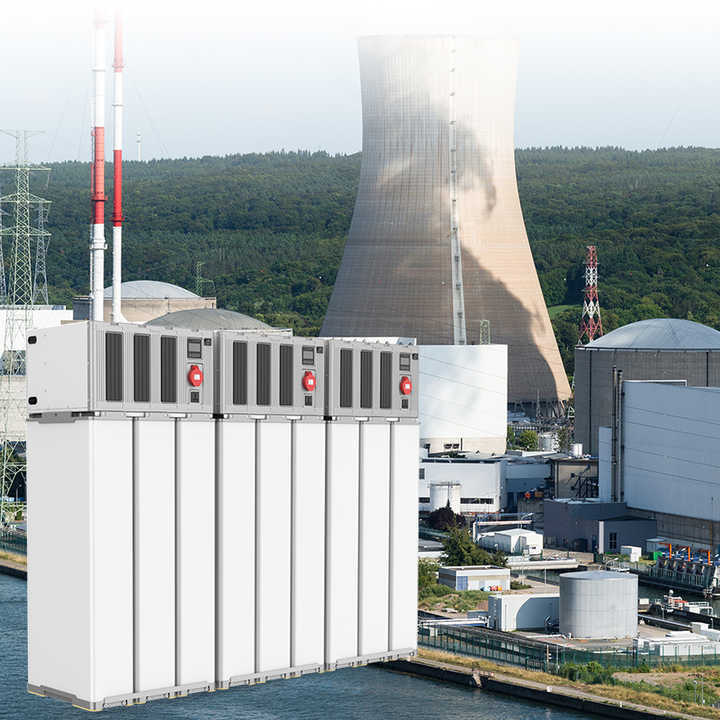 All in One Energy Storage Solar System 45kWh 90kWh 135kWh Industrial Three-Phase Commercial Off Grid Battery System