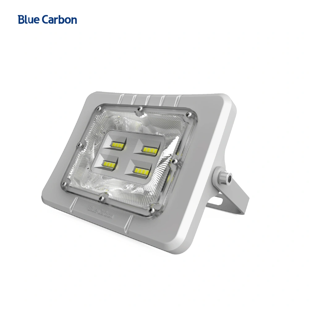 800LM Outdoor Solar Powered LED Flood Light Remote Control IP65 Waterproof 100W-500W With ROHS Certification