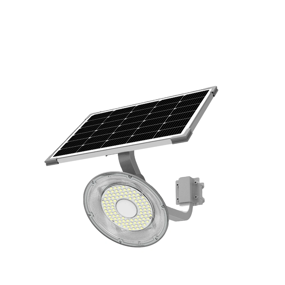Solar Lamp Garden Best Waterproof Ip65 Automatic 20 Watt Smart Aluminum Housing Solar Led Street Lights Price